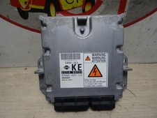 Calculateur moteur NISSAN