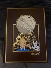 BD TINTIN ROMBALDI HERGÉ T 12 Mini Récits PARFAIT ÉTAT Mais A Noté Léger défaut