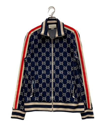 Veste gucci homme jacquard - gucci, gg
