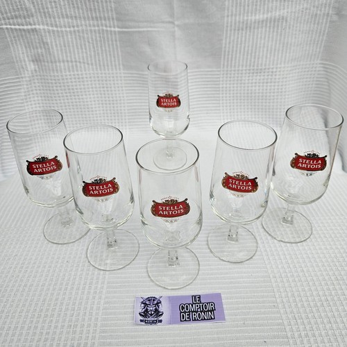 Lot verres à - de,