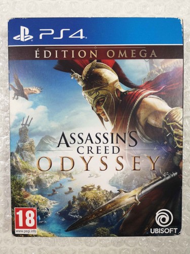 Assassin creed odyssey - assassin's,