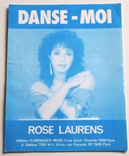 Partition vintage sheet music