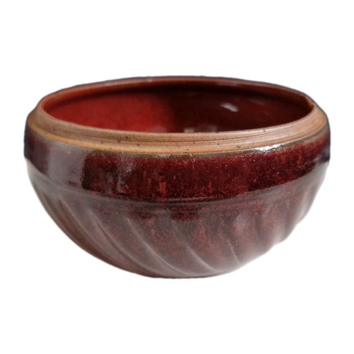 Bol pot coupe grès - en,
