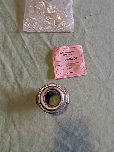 Peugeot tous types depuis - j7,