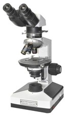 Microscope PLM polarisant