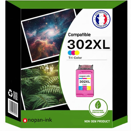 Cartouche compatible pour - , hp