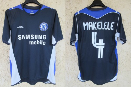 Maillot chelsea claude - maillot,