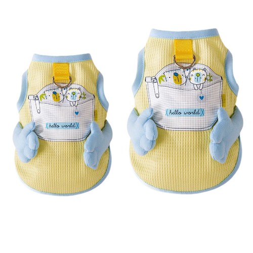 Harnais gilet pour chien - harnais,