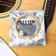 Jeu de 6 cordes guitare