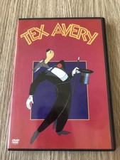 DESSIN ANIMÉ TEX AVERY DVD
