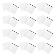  200 Pcs Petit Miroir Adhesif