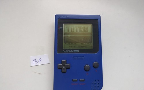 Console nintendo gameboy - console,