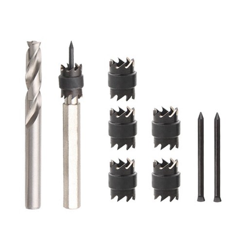 Perceuse retrait points - de,