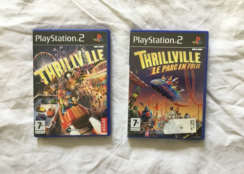 Thrillville le - thrillville, +