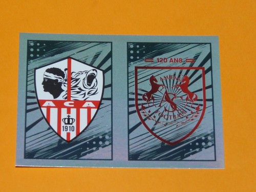 483 ajaccio amiens sc - #483,