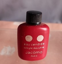 JACOMO MINIATURE EAU CENDREE  VINTAGE