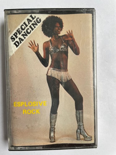Esplosive rock sous blister - sous,