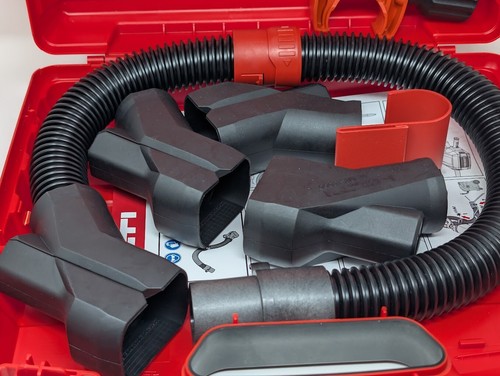 Hilti drs 3000 dust - hilti, drs-3000