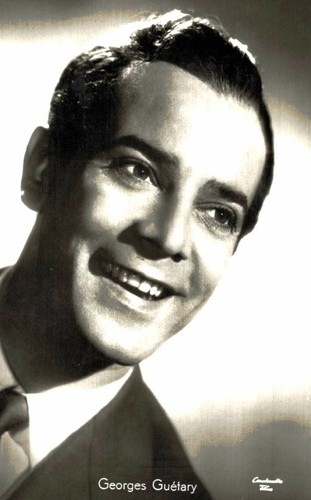 Georges guetary original - georges, *