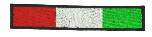 Patch ecusson drapeau italie - patch,