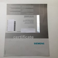 Siemens 6FC5251-0AA13-0AA0