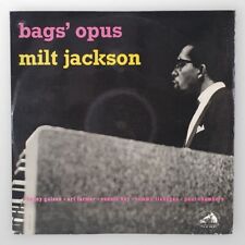 Milt Jackson - Bags' Opus / Vinyl LP