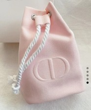 Dior pochon rose aumonière