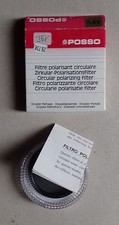 § filtre polarisant circulaire POSSO 55mm double filetage