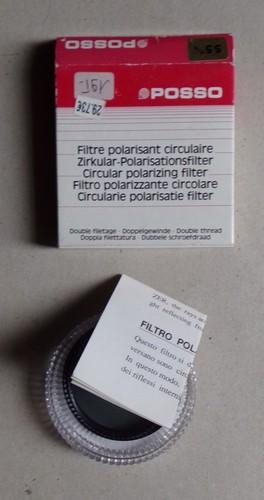 Filtre polarisant - §,