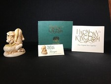 Harmony Kingdom Georgie Dragon