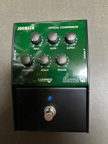 Joemeek floorq optical - joemeek,