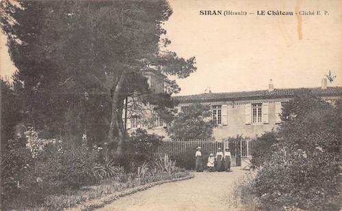Siran chateau n - 34-siran-le, chateau-n