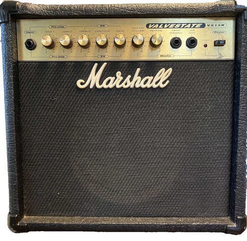 Marshall valvestate vs15r - valvestate,