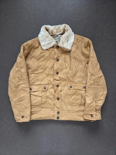 Veste buffalo david bitton - veste,