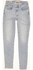 Levi's 721  Femme Bleu Skinny