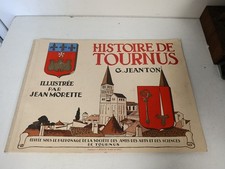 Histoire de  Tournus par G