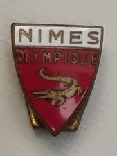 NIMES OLYMPIQUE FRANCE OLD