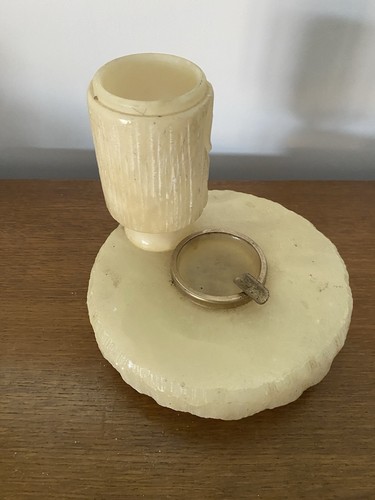 Ancien nécessaire fumeur - nécessaire,