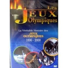 Dvd Les jeux olympiques - la véritable histoire des jeux olympiques de 1896 - 2