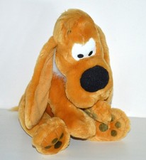 Peluche Chien BOULE ET BILL BD LASCAR France VINTAGE