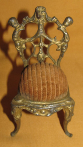 Ancien porte montre gousset - à,