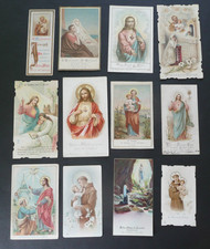 Lot anciennes images - lot, de