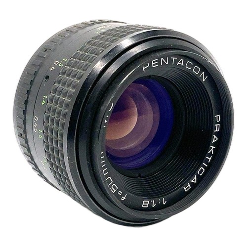 Pentacon prakticar 50mm - pentacon,