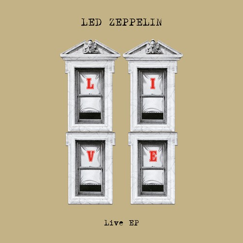 Led zeppelin live ep - led,