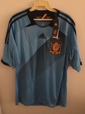 Adidas Spain 2012 Euro Away