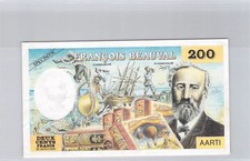 Editions François Beauval 200