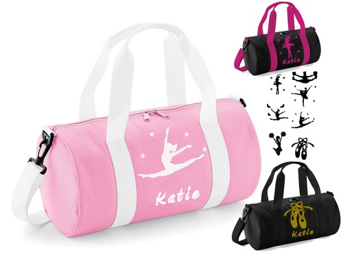 Sac danse personnalisé - sac, de