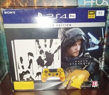 PS4 pro 1TO death stranding