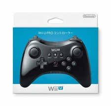 Manette Nintendo Wii U Pro U