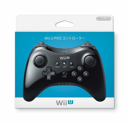 Manette nintendo wii pro - nintendo, u